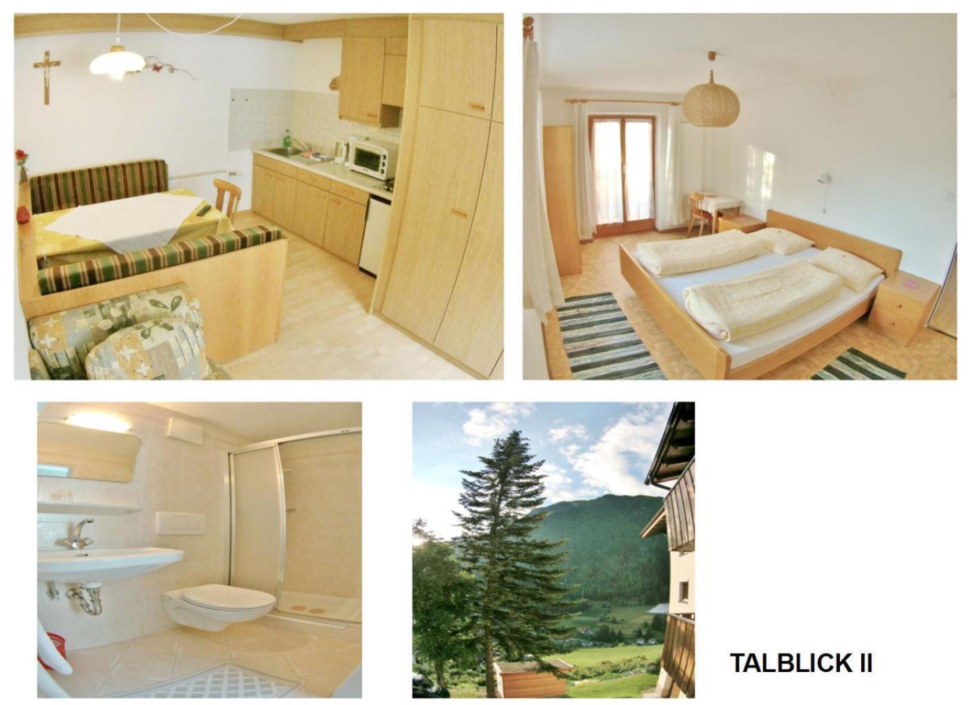 Alpenrose Aparthotel Мартело Екстериор снимка