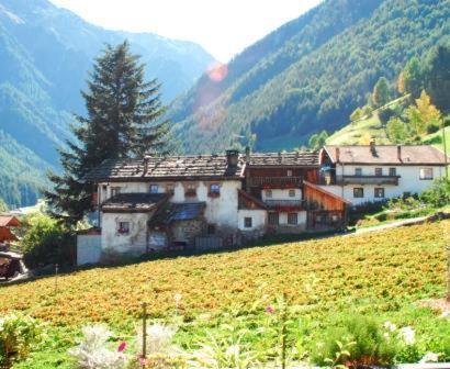 Alpenrose Aparthotel Мартело Екстериор снимка