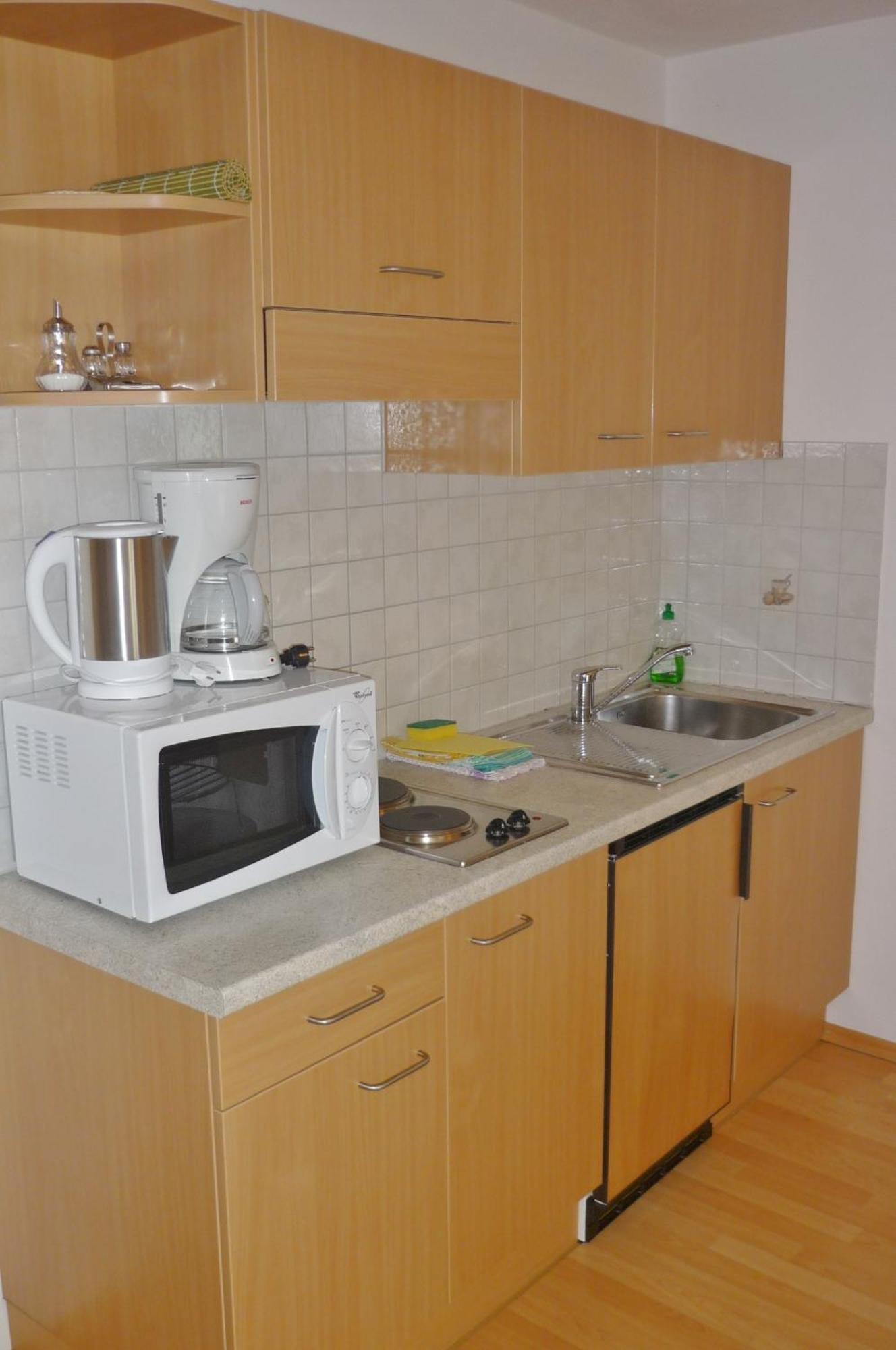 Alpenrose Aparthotel Мартело Стая снимка