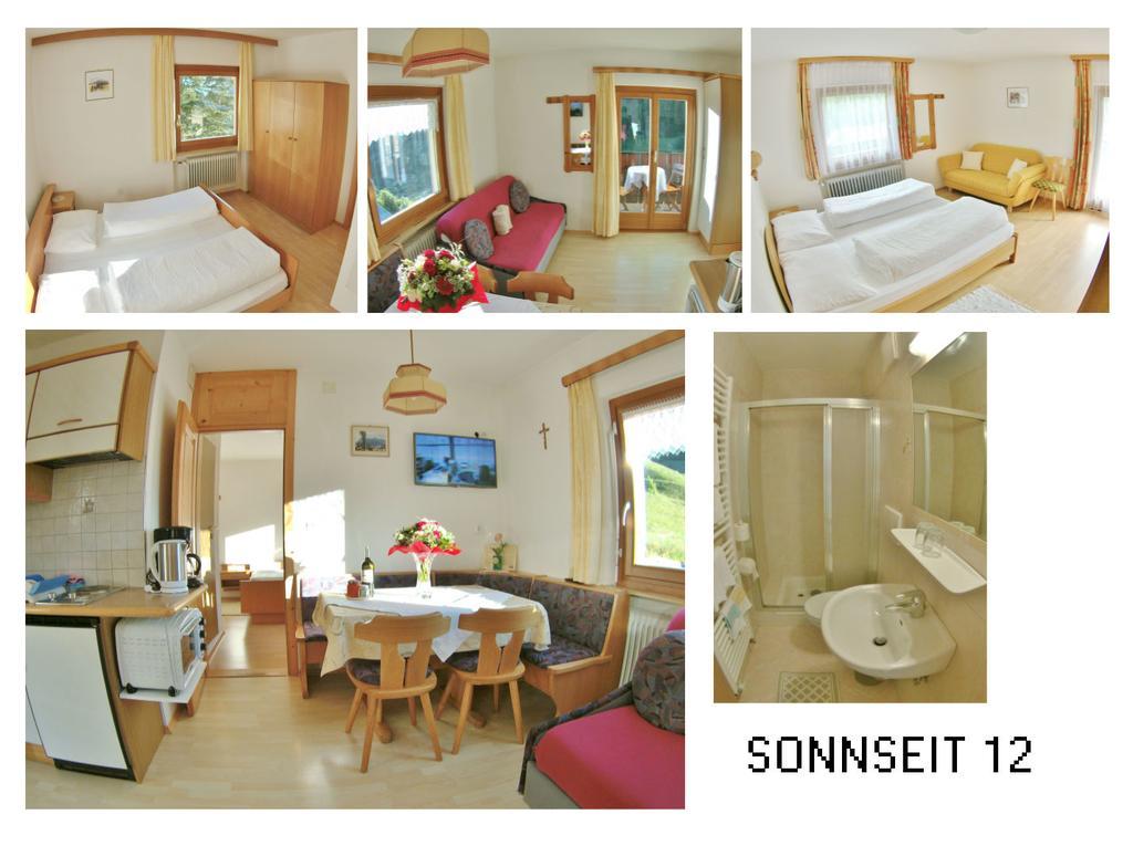 Alpenrose Aparthotel Мартело Екстериор снимка